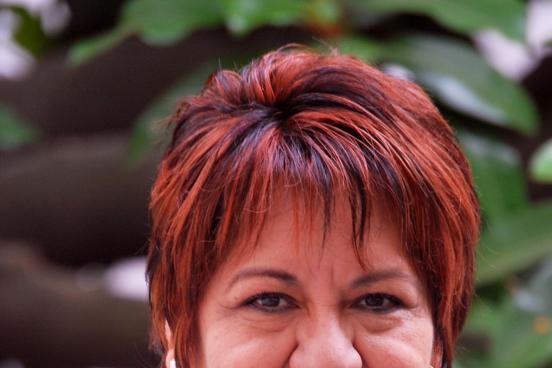 Headshot of Elisa Velasquez - Andrade 