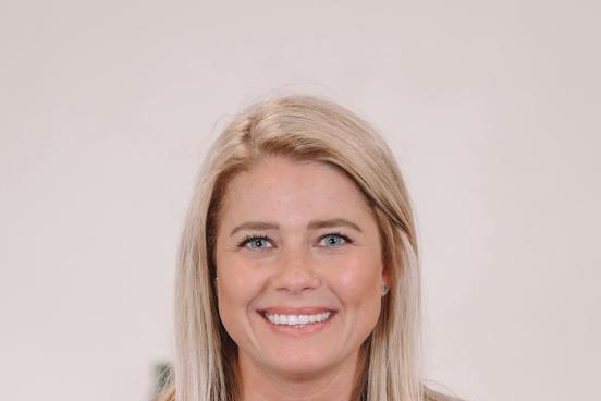Headshot of Lauren Antonio