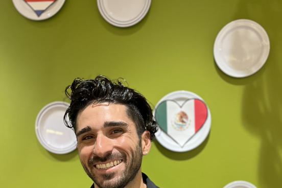 Headshot of Chris Romo