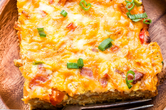 sweet potato frittata