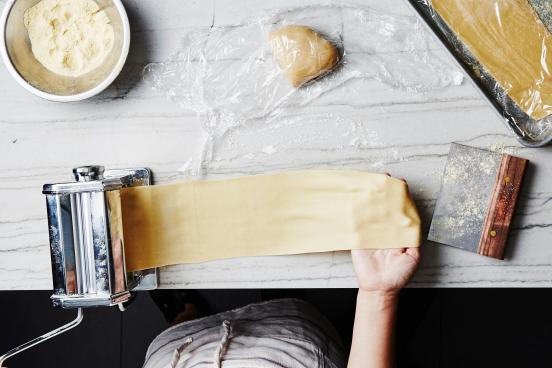 pasta dough