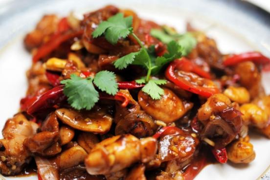Kung Pao Chicken