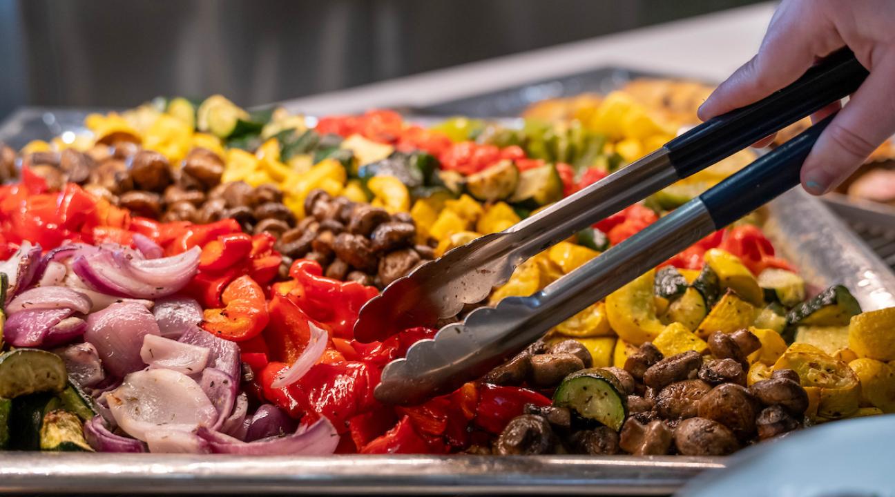 roasted vegetables