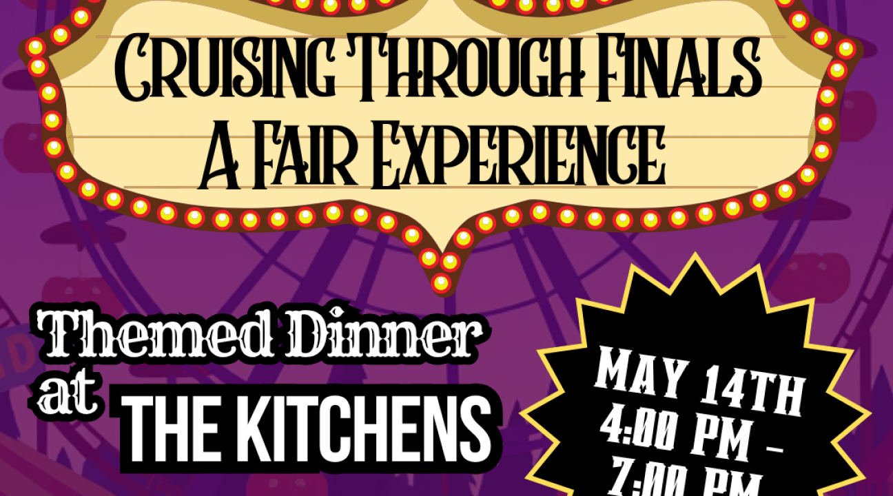Graphic of Event advertisment 