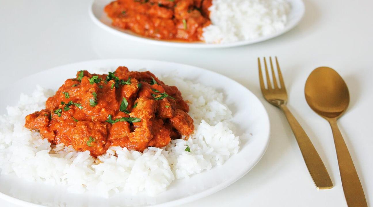 Chicken Makhani