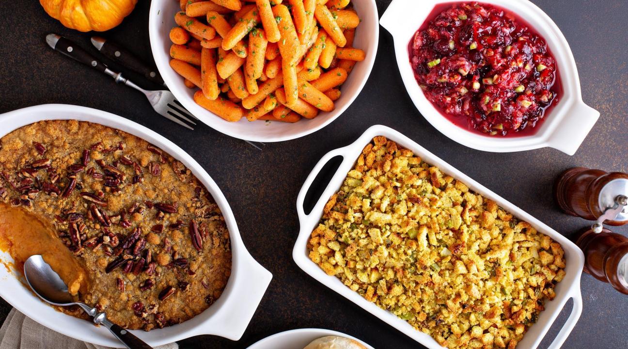 Thanksgiving Dinner Side Dishes