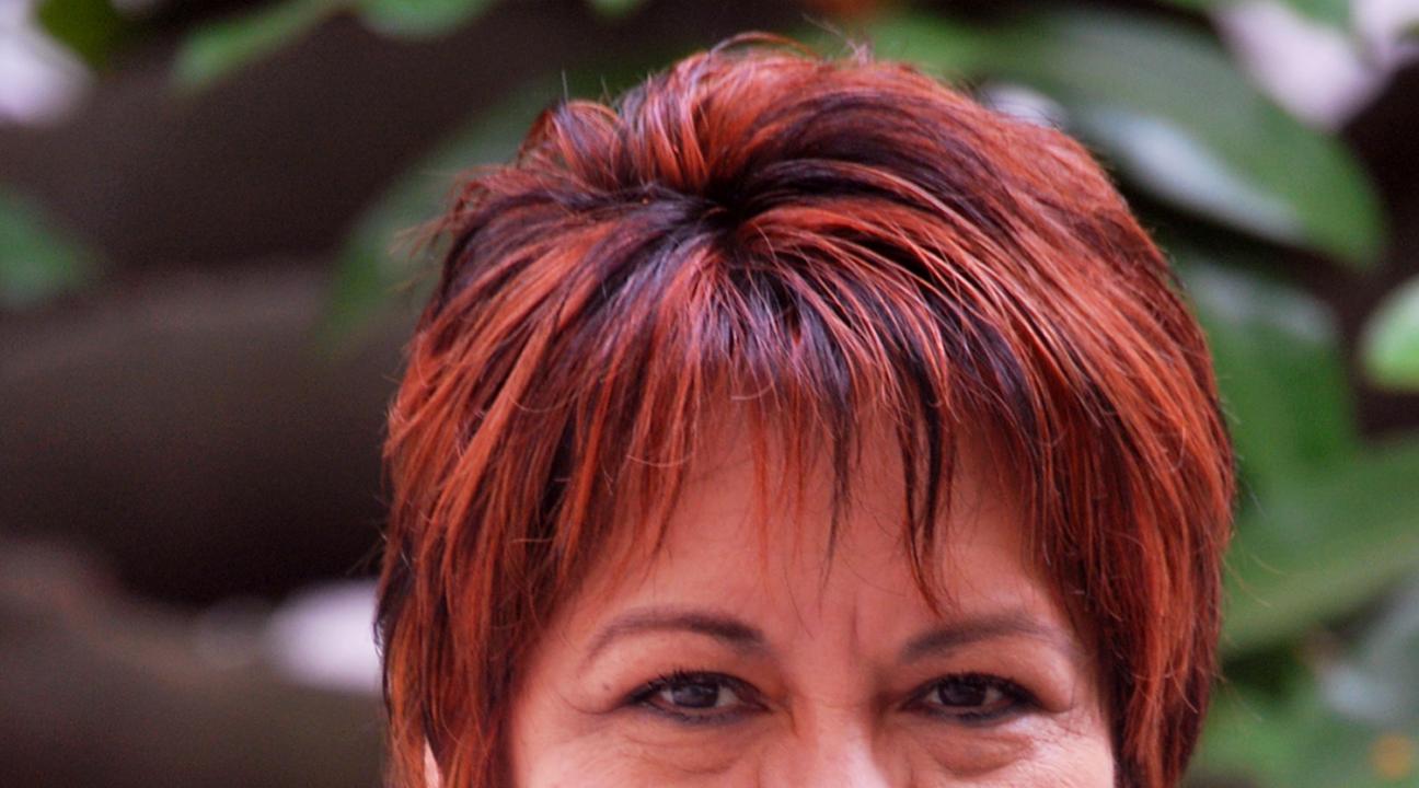 Headshot of Elisa Velasquez - Andrade 