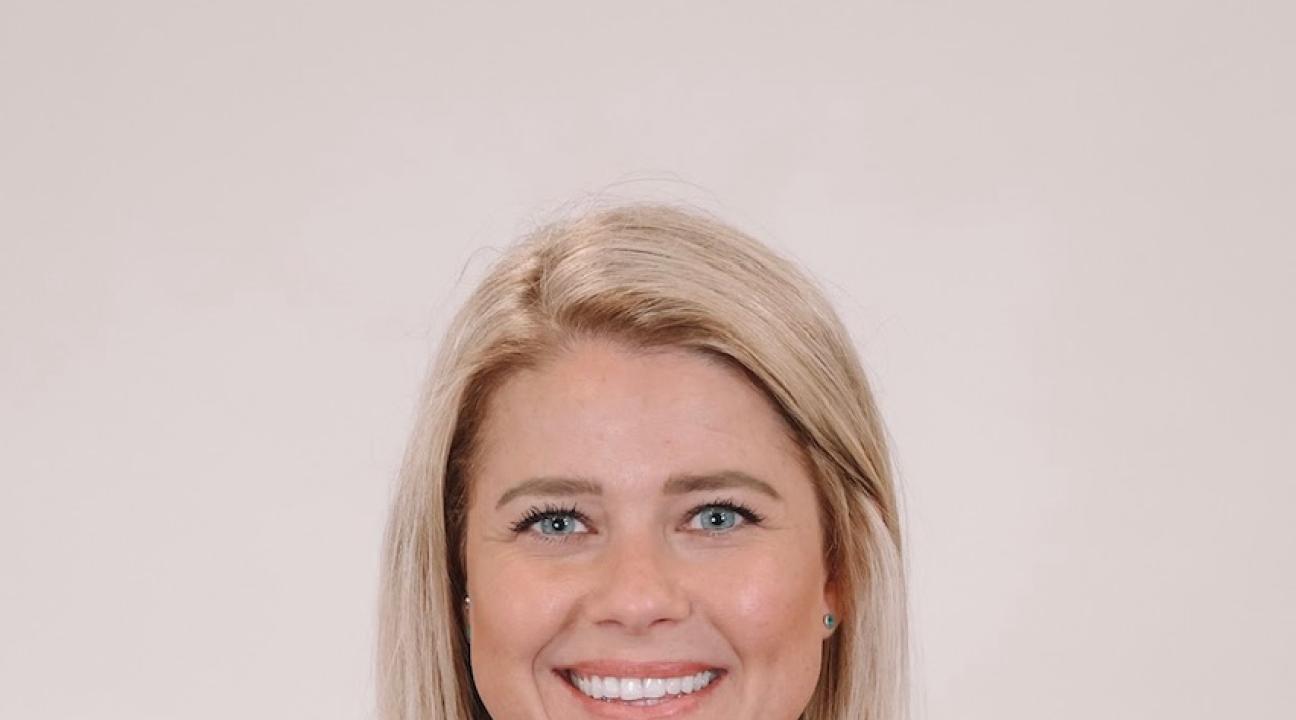 Headshot of Lauren Antonio