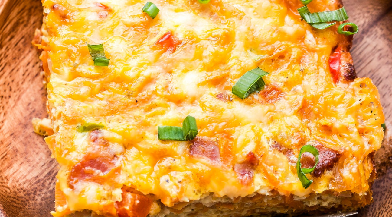 sweet potato frittata