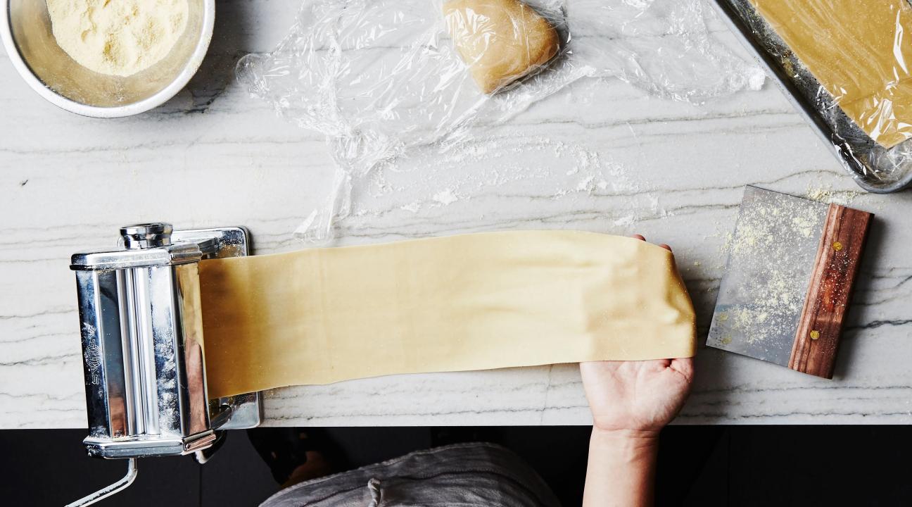 pasta dough