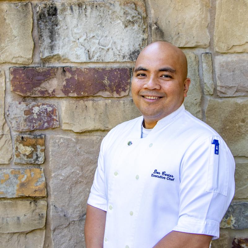 Headshot photo of Don Cortes