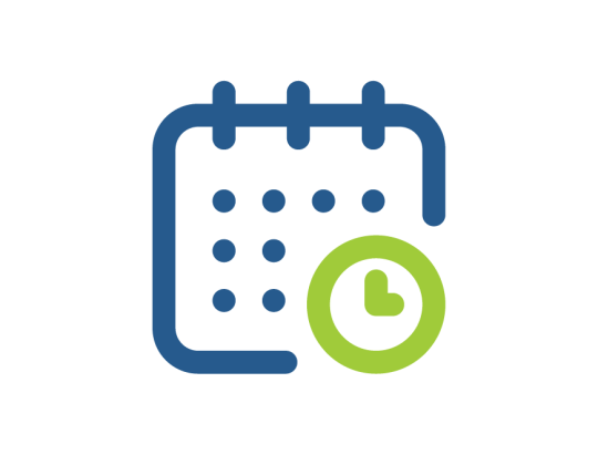 calendar icon