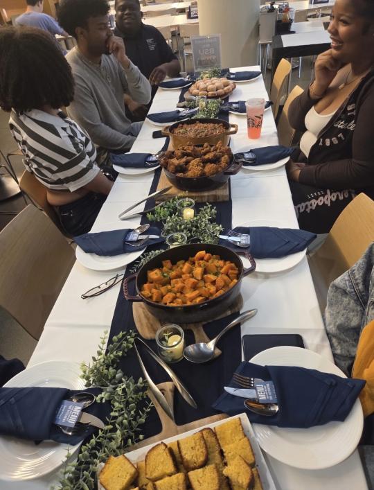 Black History Month Lunch