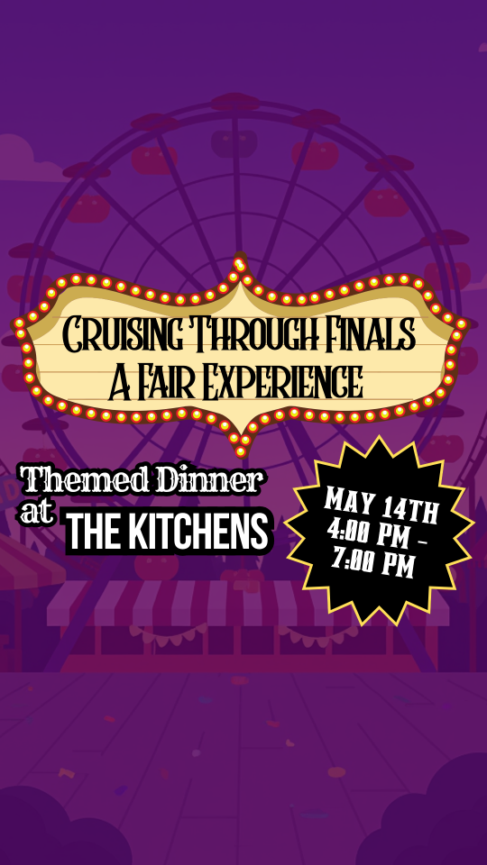 Graphic of Event advertisment 
