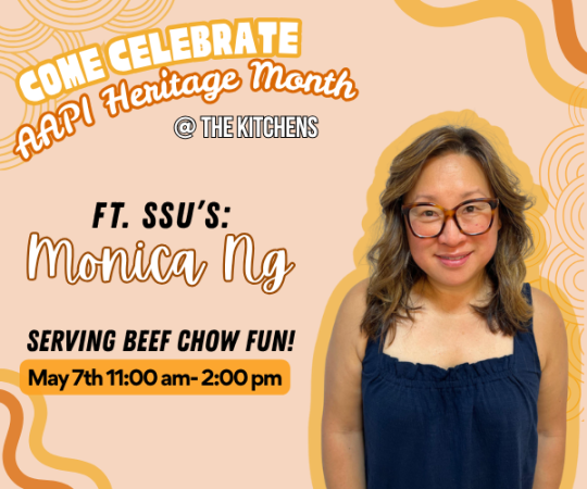 Monica Ng's Picture with infomation about event 