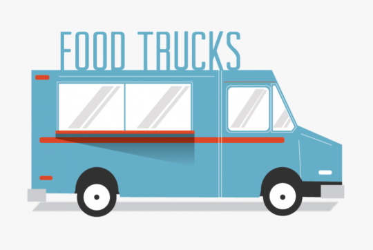 Food Truck Clip Art