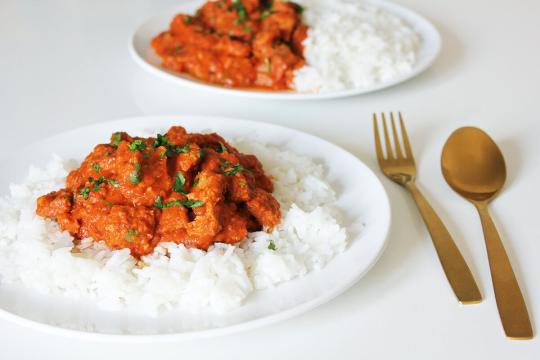 Chicken Makhani