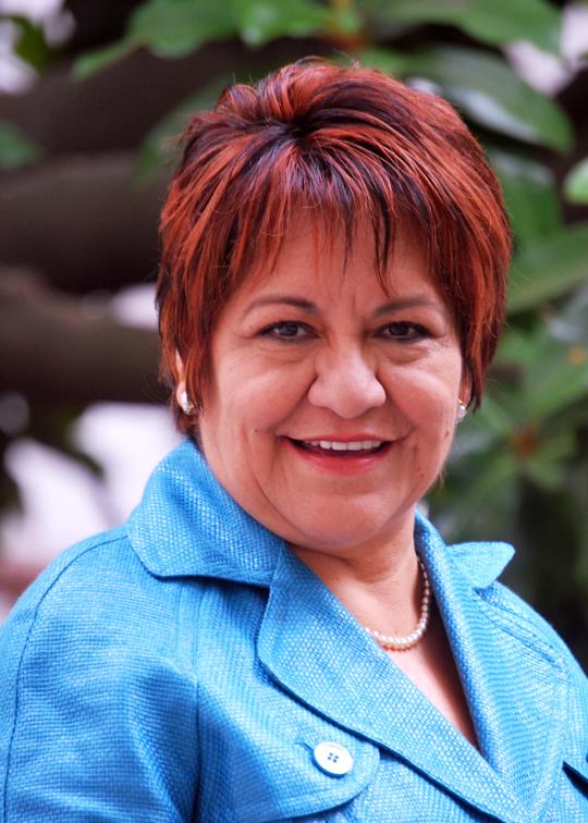 Headshot of Elisa Velasquez - Andrade 
