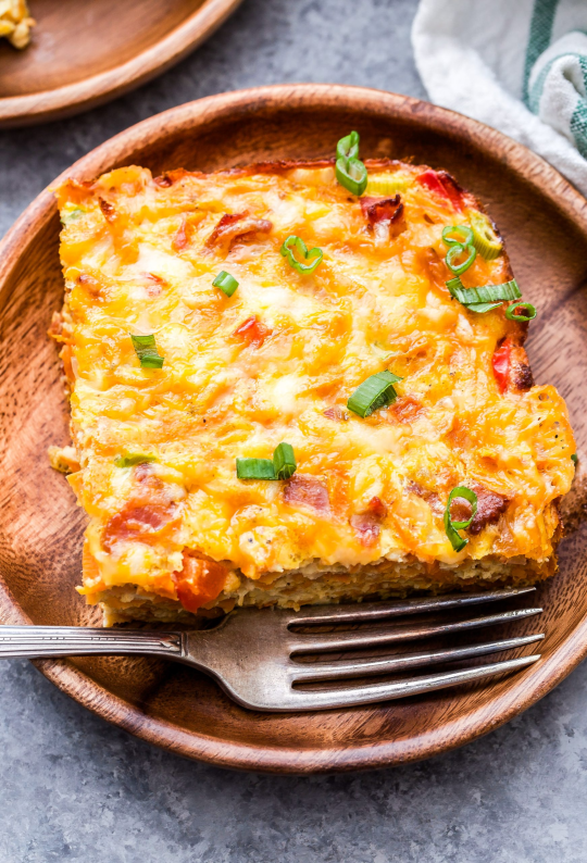 sweet potato frittata