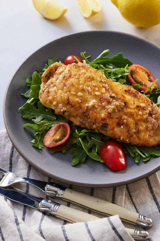 chicken paillard