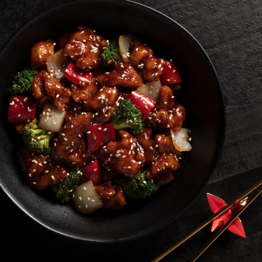 Kung Pao Chicken