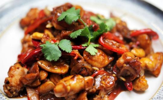 Kung Pao Chicken