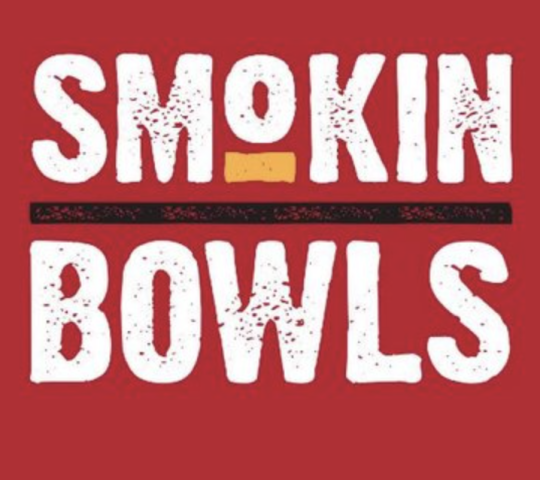 Smokin' Bowls Logo