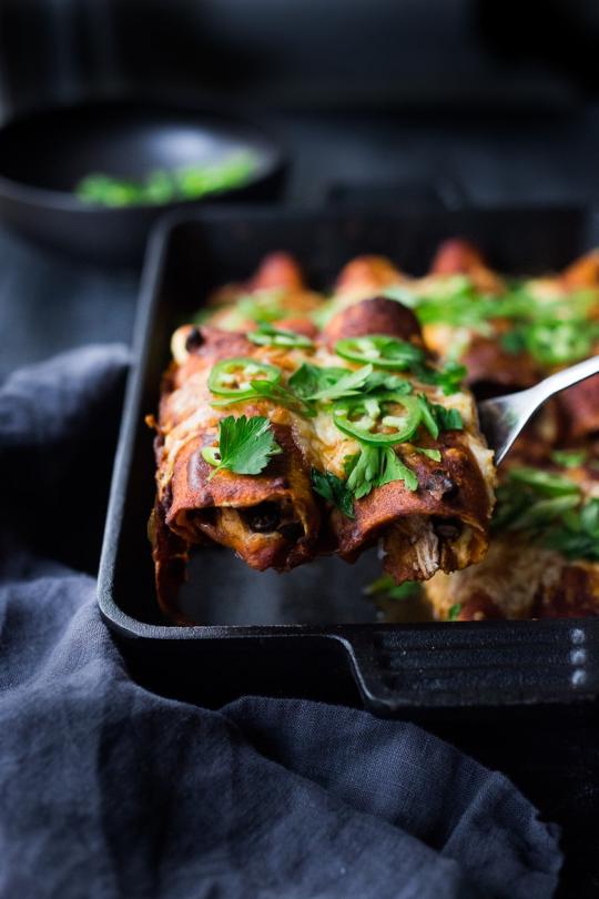 Photo of Enchiladas