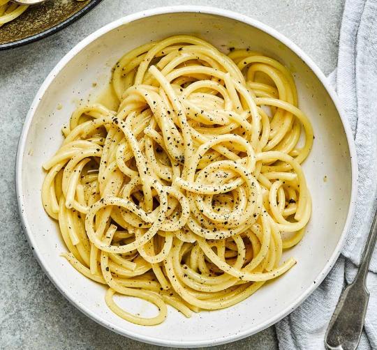 Image of cacio e pepe