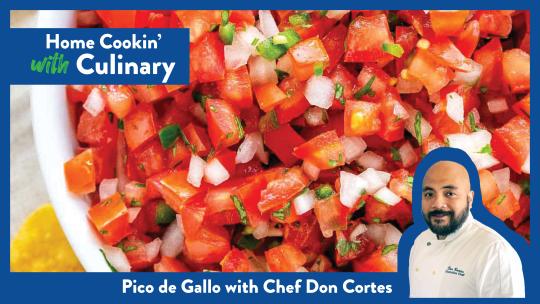 Pico de Gallo