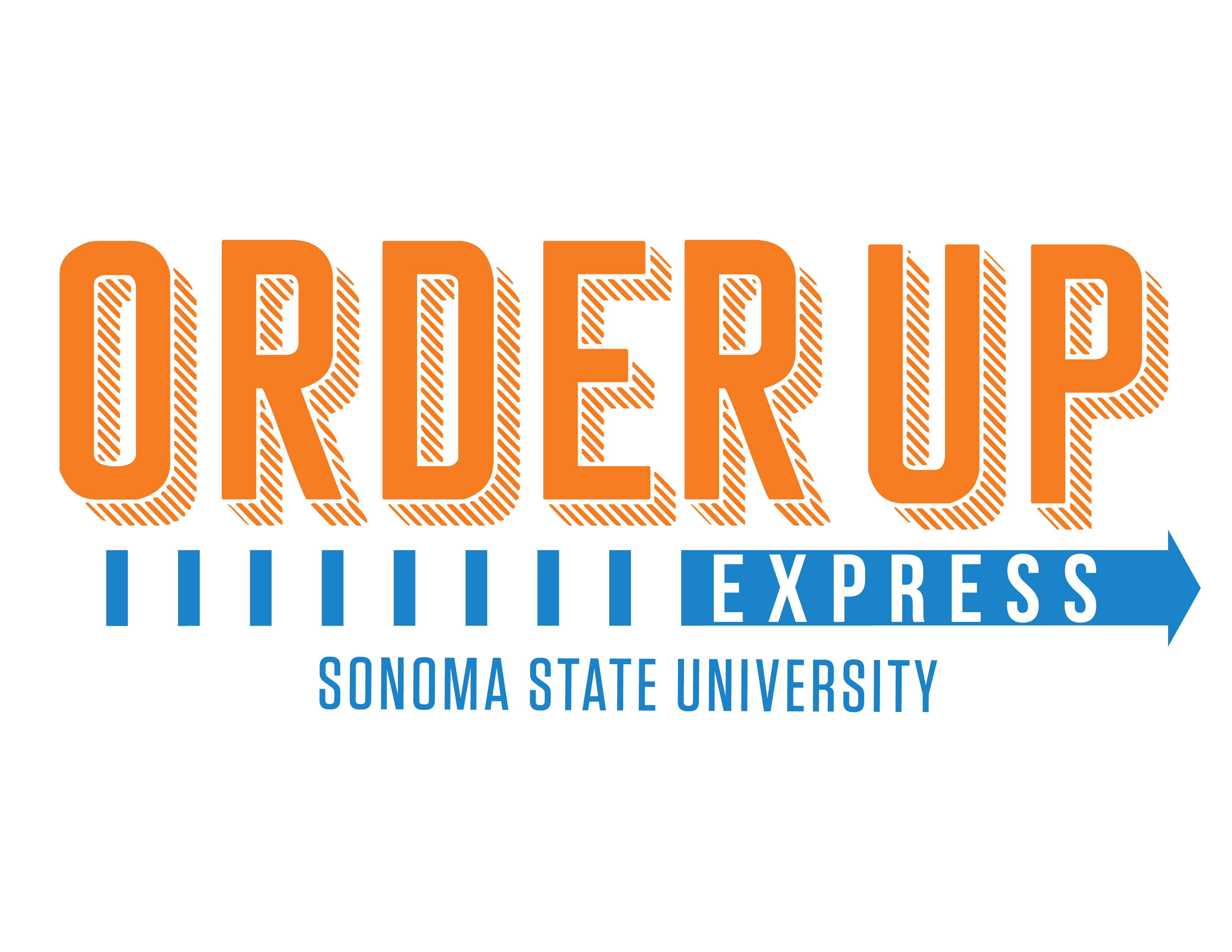 Order up Express Sonoma State University.
