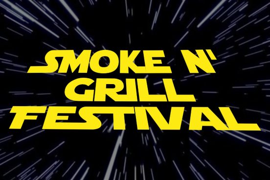 Smoke n' grill festival