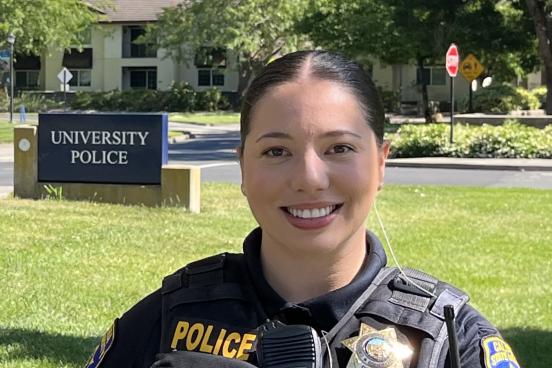 Officer Karoliny Mitchell