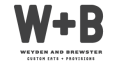 W & B Logo