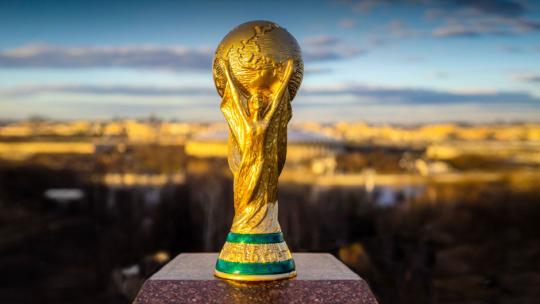 World Cup Trophy