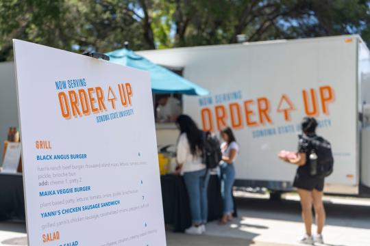 order up pop up